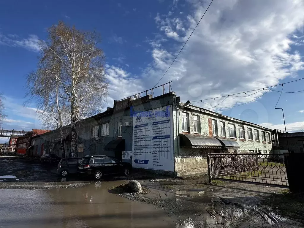 Сдам цех под производство - Фото 0