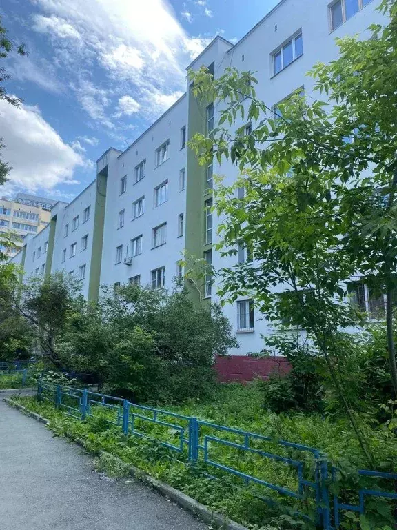 Квартира, 1 комната, 30.1 м - Фото 0