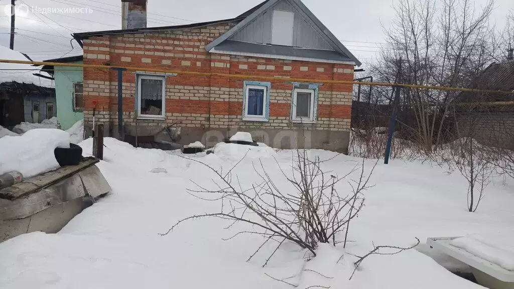 Дом в посёлок Прибрежный, улица Ветеранов, 12 (52.3 м) - Фото 1