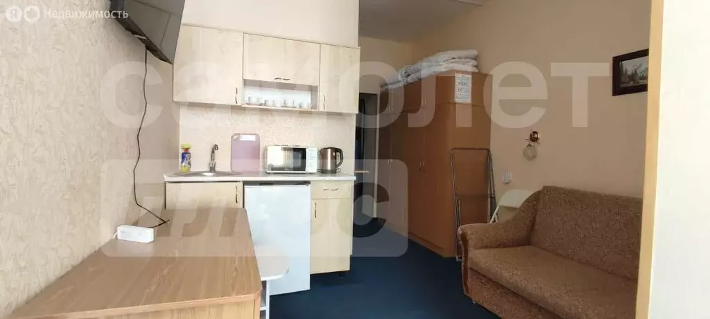 Квартира-студия: Симеиз, улица Владимира Луговского, 9 (19.3 м) - Фото 0