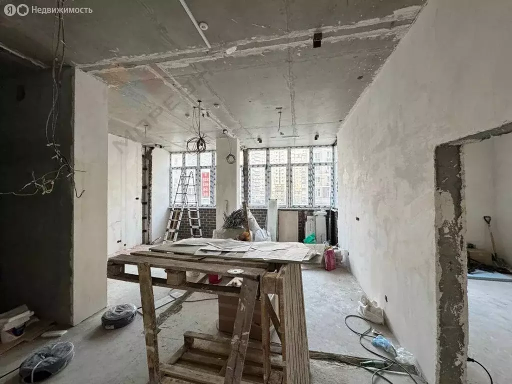 2-комнатная квартира: Краснодар, Конгрессная улица, 25 (53 м) - Фото 0