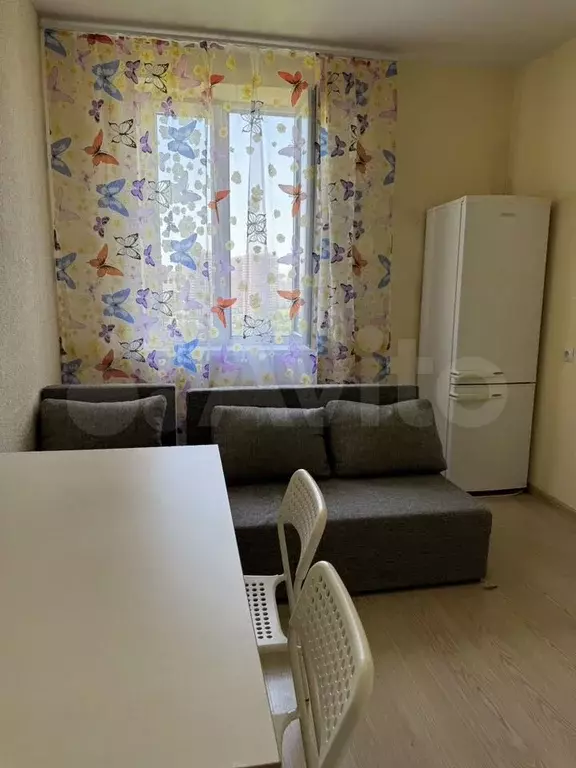 1-к. квартира, 40 м, 16/19 эт. - Фото 1