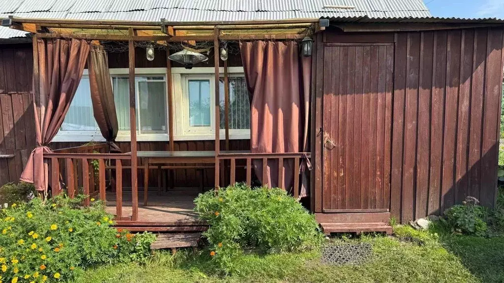 Дом в Томская область, Томск Урожай-Д садовое товарищество, 140Б/1 (54 ... - Фото 1