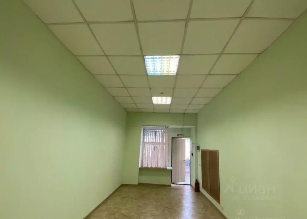 Помещение свободного назначения в Москва Налесный пер., 4 (19 м) - Фото 1