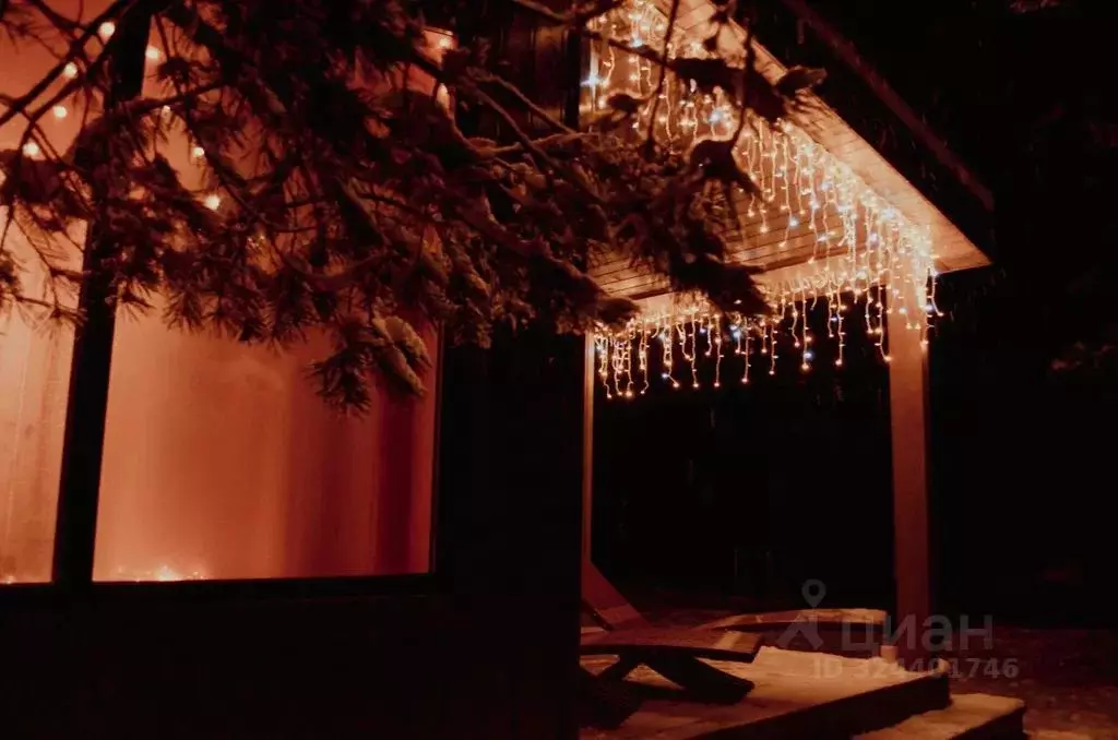 Дом в Тверская область, Ржевский муниципальный округ, Каменица  (36 м) - Фото 1