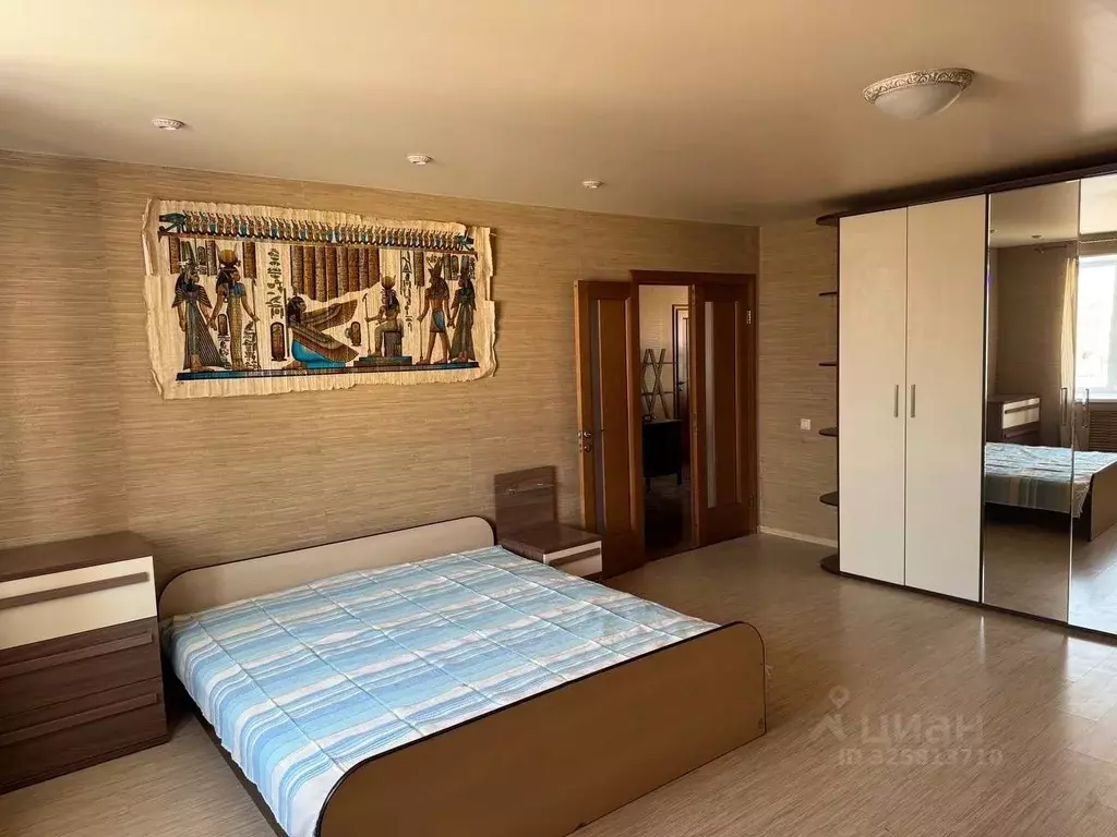 3-к кв. Башкортостан, Стерлитамак ул. Карла Маркса, 160 (98.5 м) - Фото 2