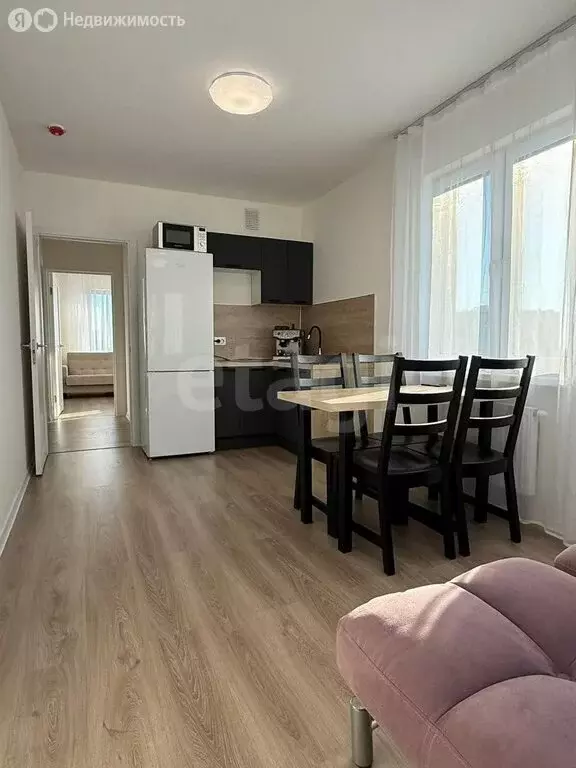 2-комнатная квартира: Санкт-Петербург, Пахомовская улица, 18к2 (44 м) - Фото 2