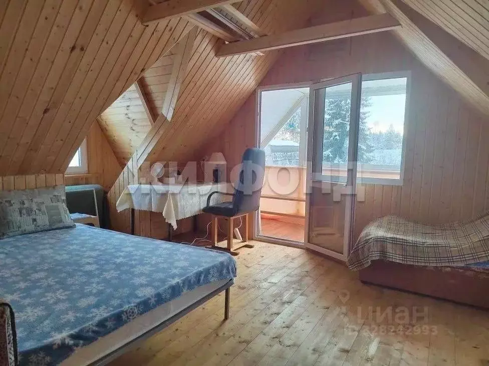 Дом в Московская область, Клин городской округ, Кузнечиково СНТ  (80 ... - Фото 1