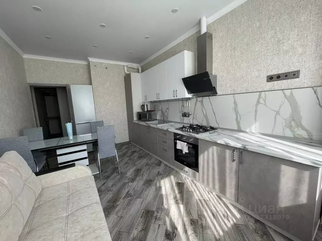 1-к кв. Краснодарский край, Геленджик ул. Мира, 44лит1 (47.9 м) - Фото 1