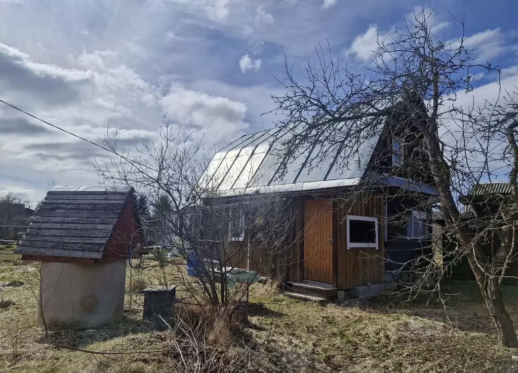 Дом в Ленинградская область, Гатчинский муниципальный округ, Красницы ... - Фото 2