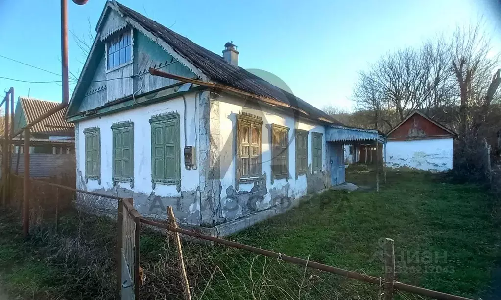 Дом в Краснодарский край, Хадыженск Апшеронский район, ул. Чапаева, ... - Фото 2