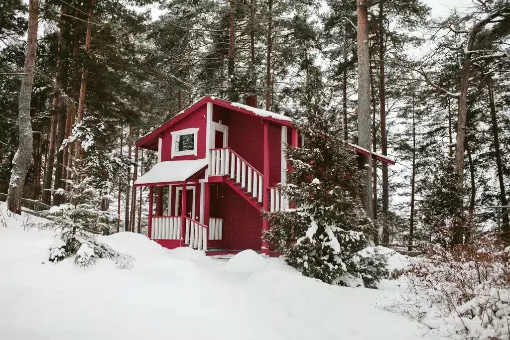 Дом в Тверская область, Осташковский муниципальный округ, д. Светлица ... - Фото 1