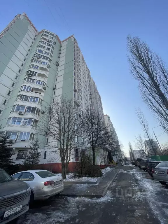 2-к кв. Москва ул. Академика Анохина, 11 (65.5 м) - Фото 1