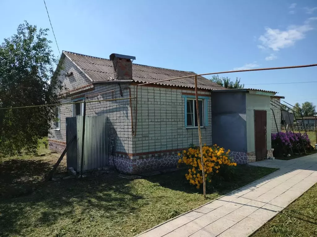 Дом в Волгоградская область, Фроловский район, Ветютнев хут. 316 (80 ... - Фото 2