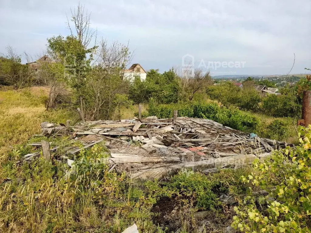 Участок в Волгоградская область, Волгоград Строительная ул., 82/1041 ... - Фото 0