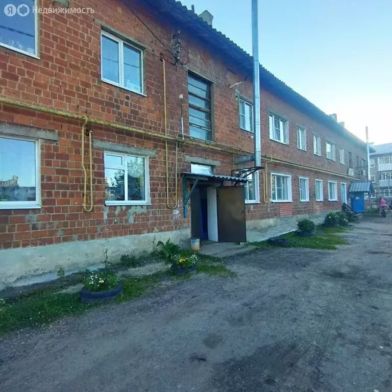 1-комнатная квартира: Ярымово, 19 (29.7 м) - Фото 1
