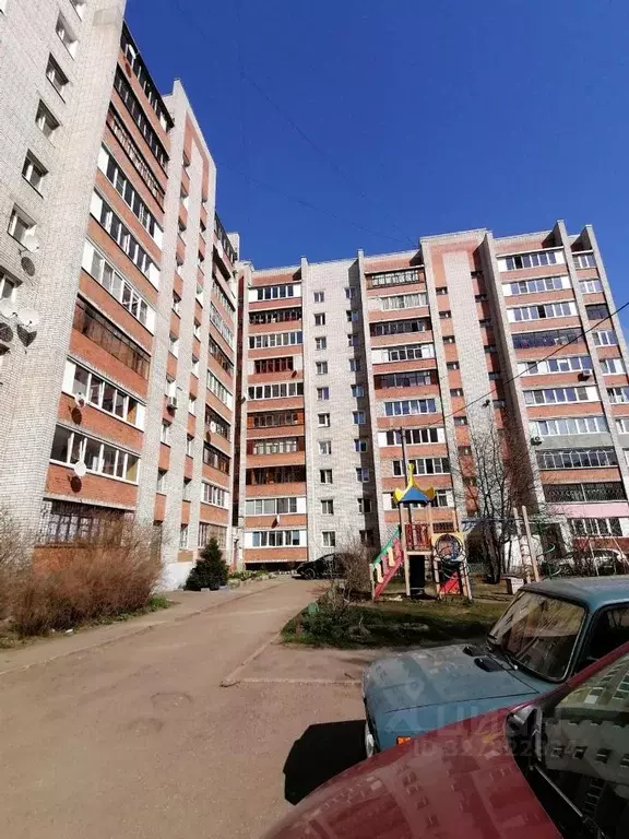 2-к кв. Ярославская область, Ярославль Суздальское ш., 28к3 (52.0 м) - Фото 1