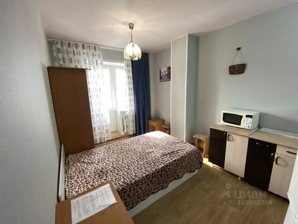 Студия Красноярский край, Красноярск ул. Калинина, 47И (23.0 м) - Фото 0