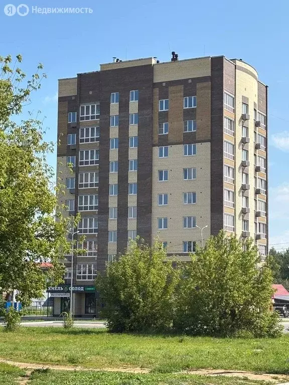 3-комнатная квартира: Йошкар-Ола, улица Ползунова, 23А (84 м) - Фото 2