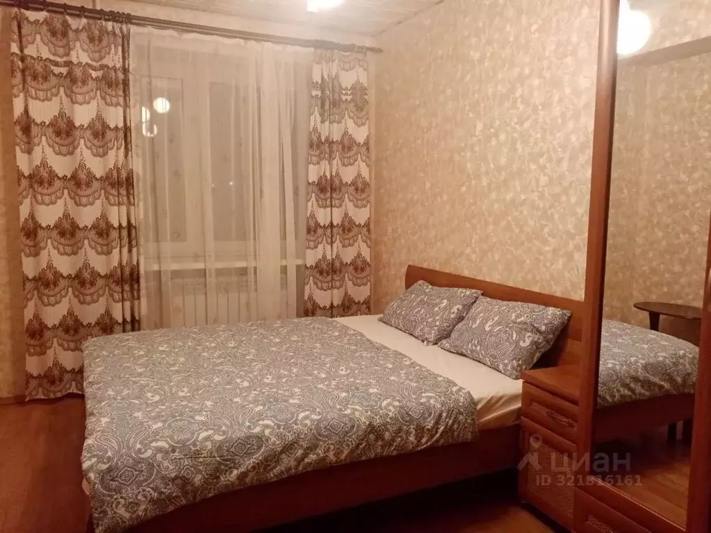 2-к кв. Москва Беговой проезд, 9 (55.0 м) - Фото 1