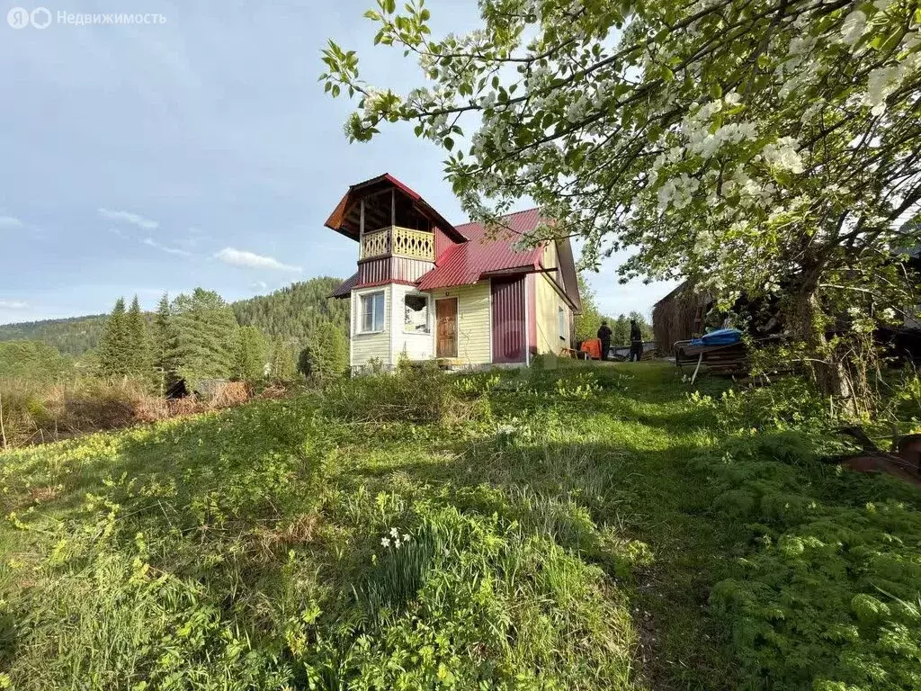 Дом в село Иогач, Лесная улица (62.3 м) - Фото 1