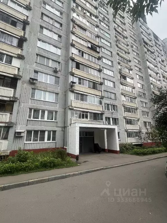 2-к кв. Московская область, Химки Сходня мкр, туп. 2-й Мичуринский, 16 ... - Фото 1