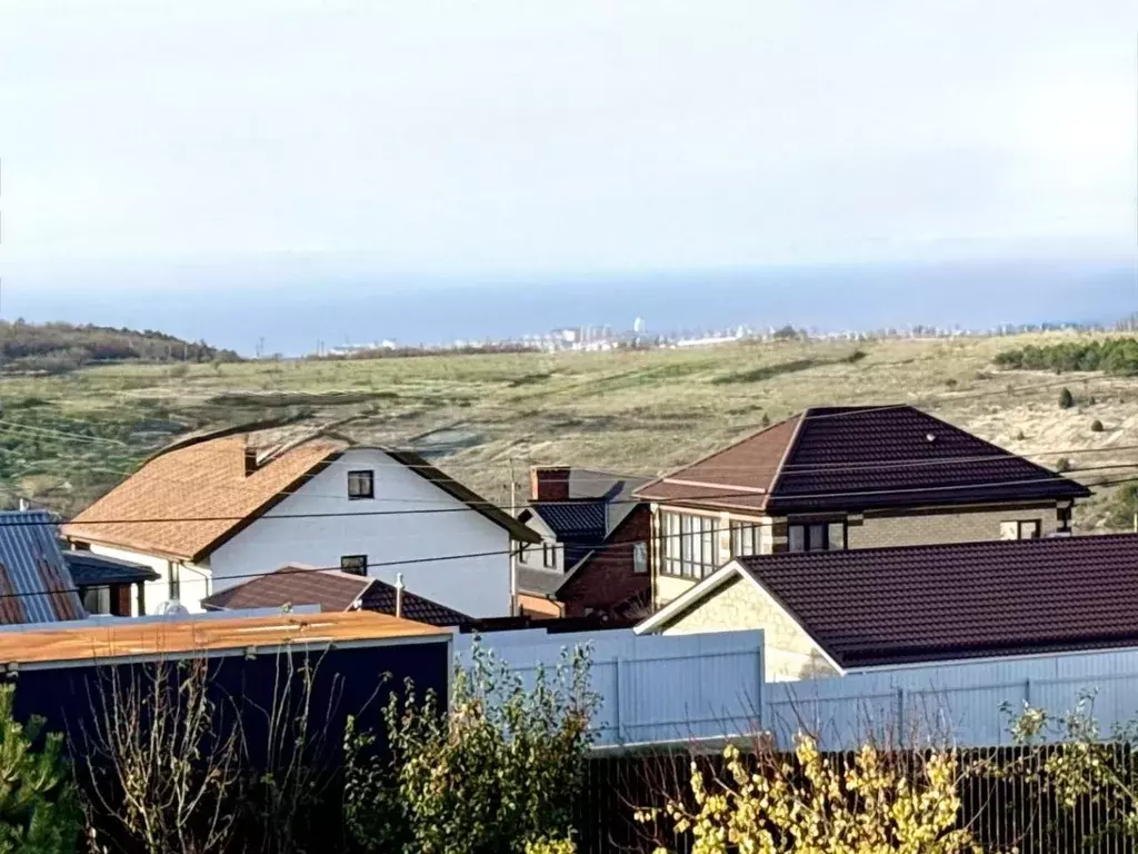 Дом в Краснодарский край, Анапа муниципальный округ, с. Варваровка ... - Фото 1