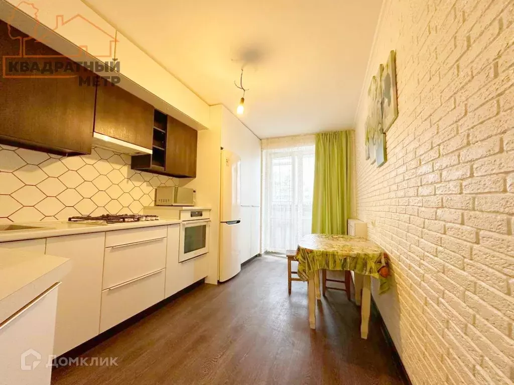 Продаётся 2-к квартира, 53.9 м - Фото 1