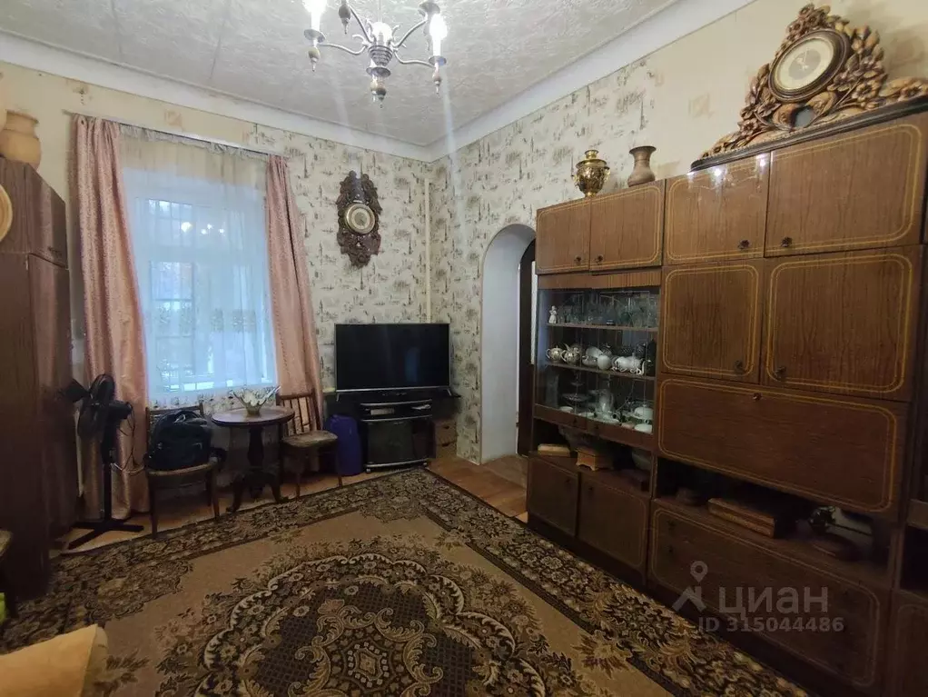 3-к кв. Курская область, Курск Хуторская ул., 22А (60.3 м) - Фото 1