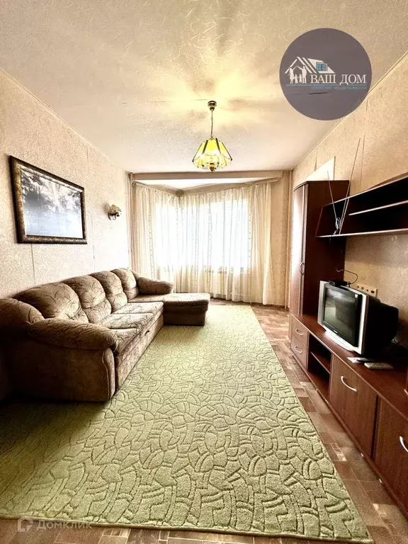 Продаётся 1-к квартира, 38.8 м - Фото 0
