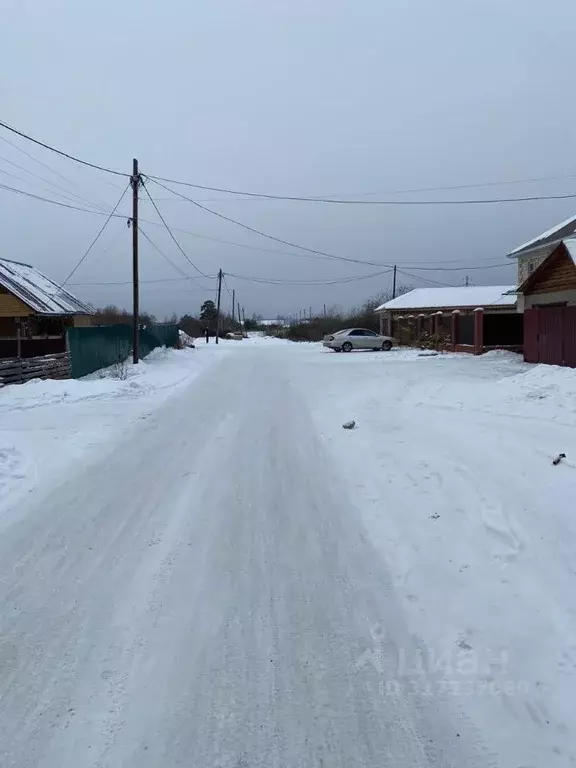 Участок в Иркутская область, Шелехов пер. Смоленский (12.8 сот.) - Фото 1