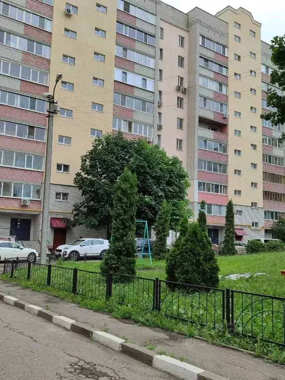 1-к кв. Пензенская область, Пенза проезд 5-й Виноградный, 8 (35.0 м) - Фото 0