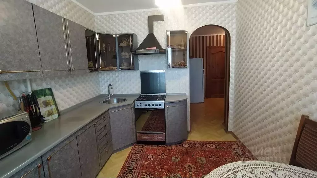 2-к кв. Волгоградская область, Волгоград ул. Качинцев, 108 (53.0 м) - Фото 1
