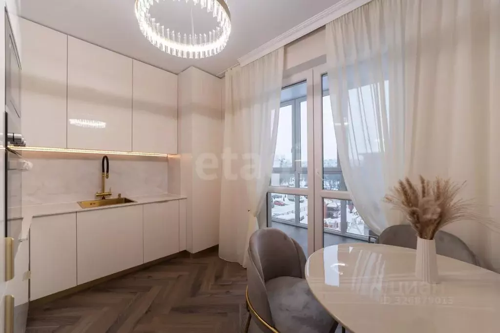 1-к кв. Калининградская область, Калининград ул. Героя России Виталия ... - Фото 0