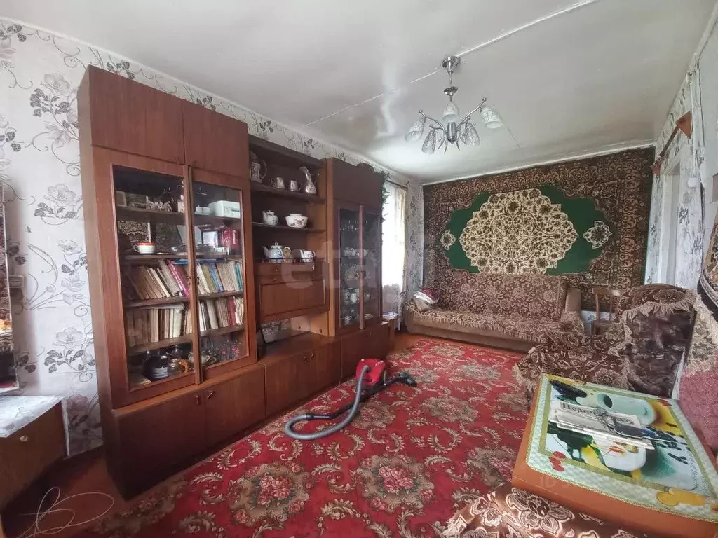 Дом в Смоленская область, Демидовский муниципальный округ, д. Верхние ... - Фото 1