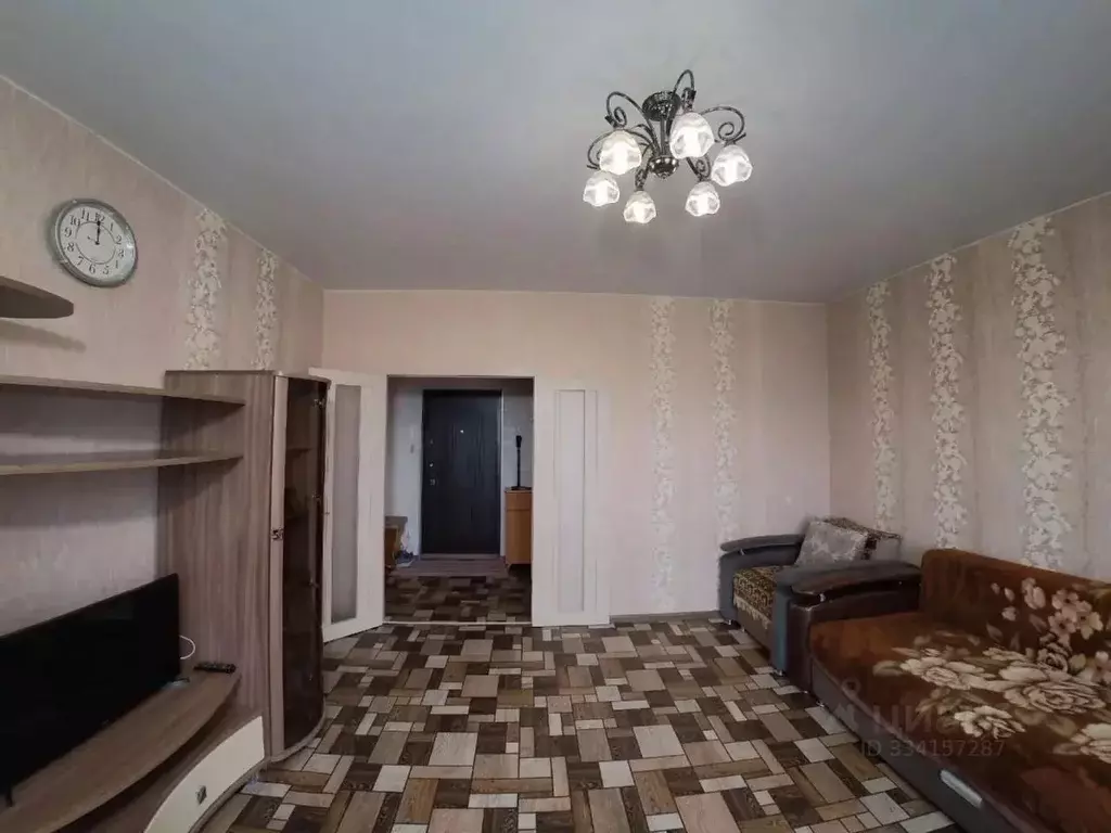1-к кв. Хакасия, Абакан ул. Некрасова, 41 (39.8 м) - Фото 2