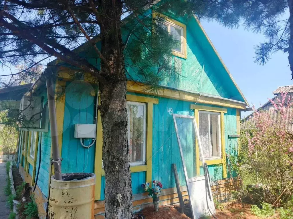 Дача 20 м на участке 5,9 сот. - Фото 0