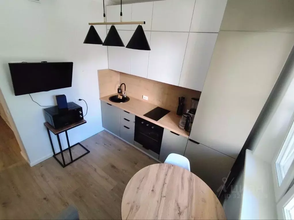 2-к кв. Москва пер. Ангелов, 6К3 (52.0 м) - Фото 1