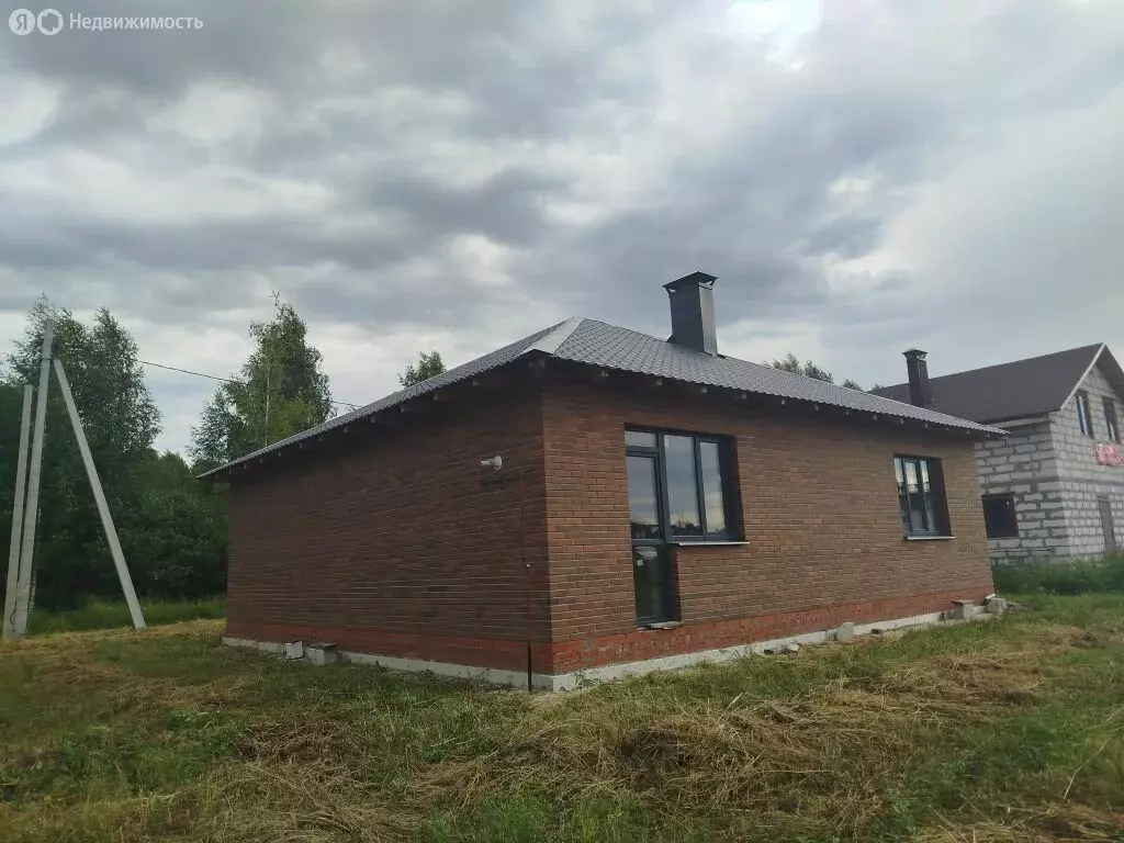 Дом в Кострома, микрорайон Любавино, 50 (96 м) - Фото 2