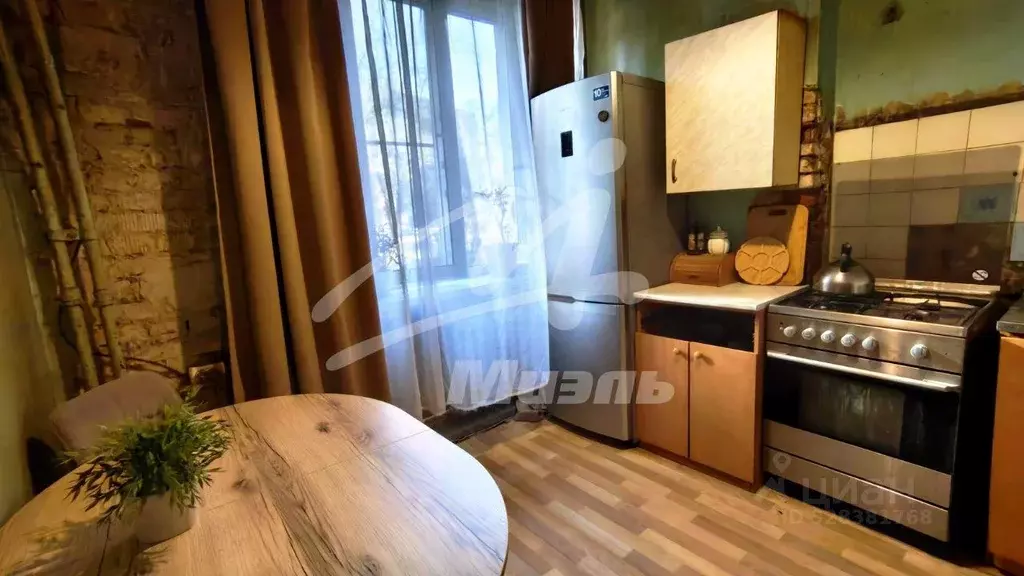 Квартира, 2 комнаты, 46.4 м - Фото 1