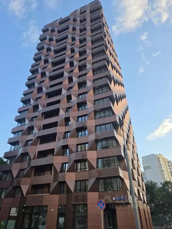 1-к кв. Москва Кавказский бул., 27К1 (42.1 м) - Фото 1