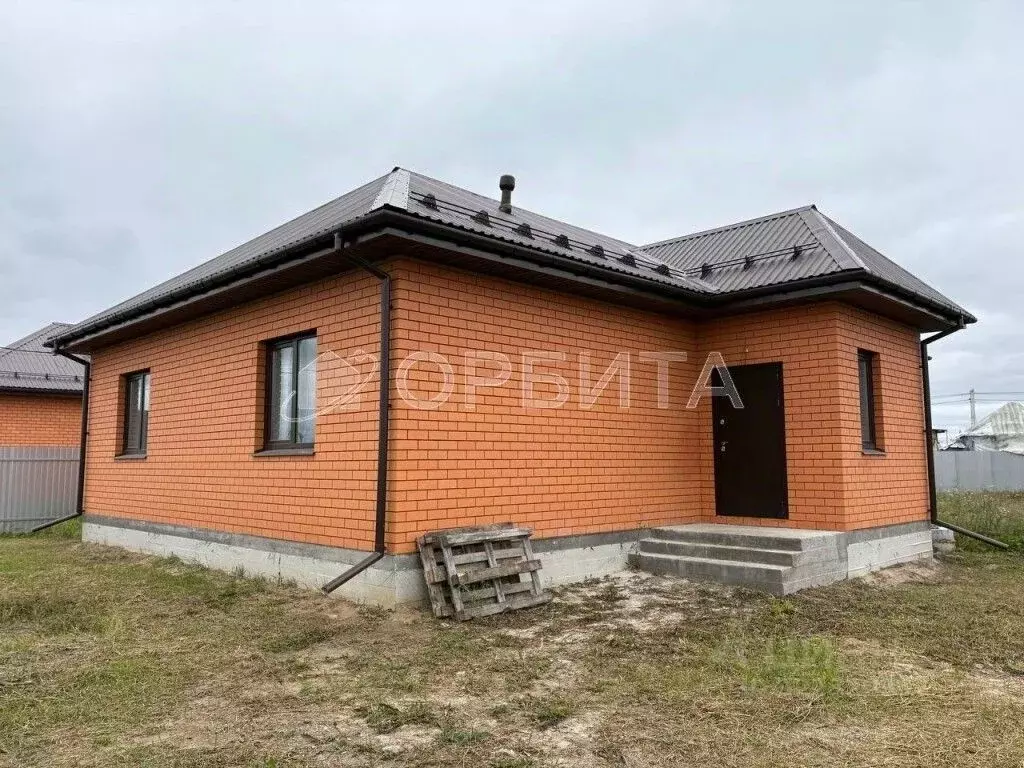 Дом в Тюменская область, Тюменский муниципальный округ, Пятница ТСН ... - Фото 1