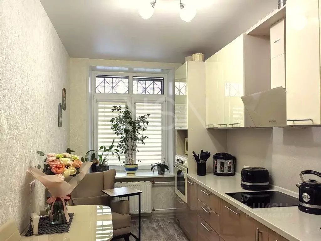 2-к кв. Московская область, Красногорск городской округ, Сабурово пгт ... - Фото 2