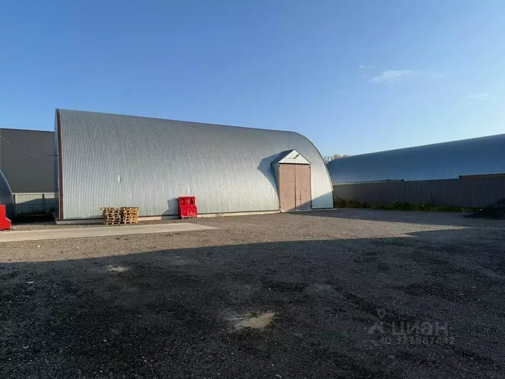 Склад в Московская область, Раменский муниципальный округ, д. Малышево ... - Фото 2