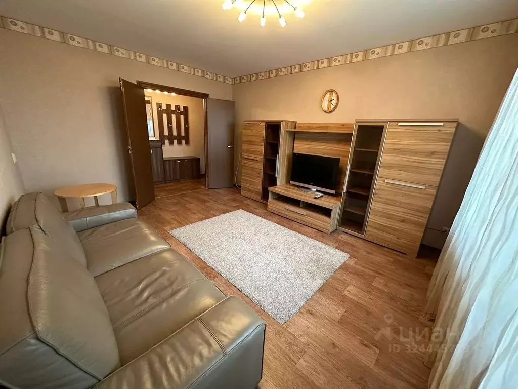 3-к кв. Свердловская область, Екатеринбург ул. Вилонова, 14 (63.0 м) - Фото 1