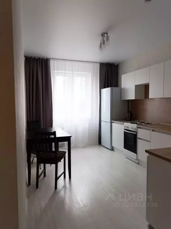 2-к кв. Красноярский край, Красноярск ул. Спандаряна, 1 (56.0 м) - Фото 1