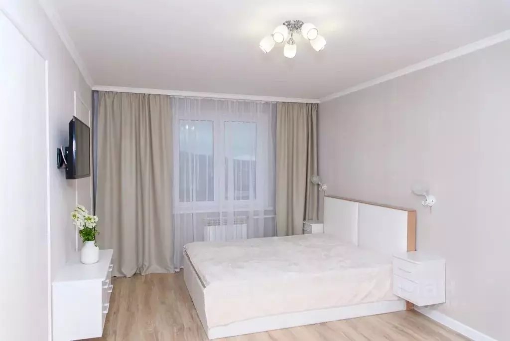 1-к кв. Ставропольский край, Кисловодск ул. Куйбышева, 53 (40.0 м) - Фото 1