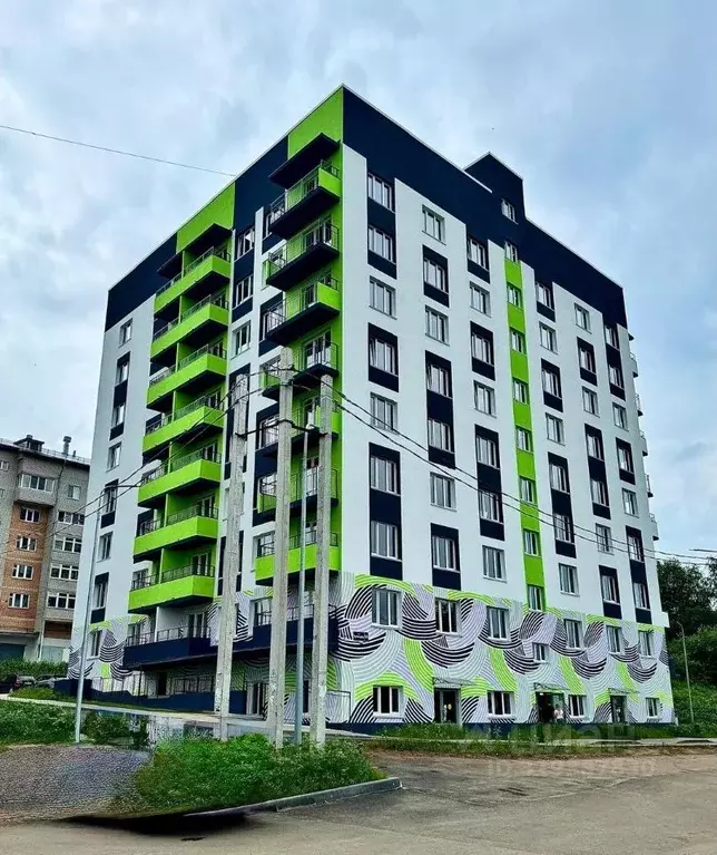 2-к кв. Пермский край, Пермский район, с. Лобаново ул. Культуры, 5А ... - Фото 0