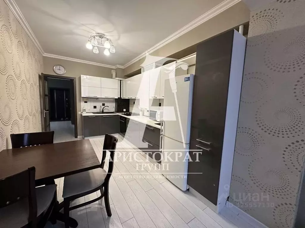 1-к кв. Ставропольский край, Пятигорск ул. Булгакова, 7 (67.0 м) - Фото 0