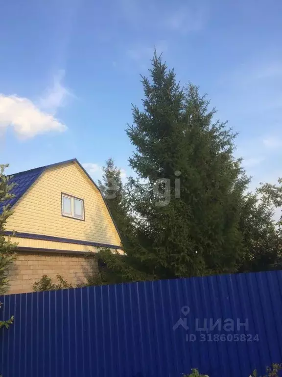 Дом в Башкортостан, Чишминский район, Алкинский сельсовет, ... - Фото 0